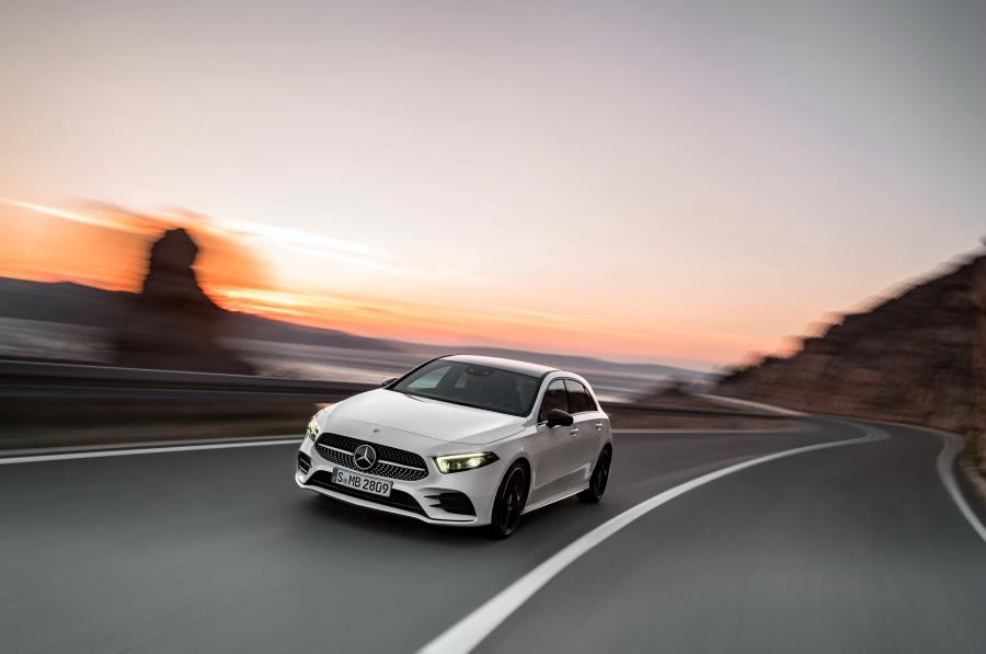  Mercedes-Benz A200 AMG Line (W177) 2018 года  (WW) (фото 28 из 99)